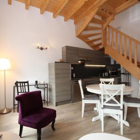 Mont-Dore T3 Duplex Avec Wifi Et Animaux Admis - Fr-1-608-26 Le Mont-Dore Exterior foto