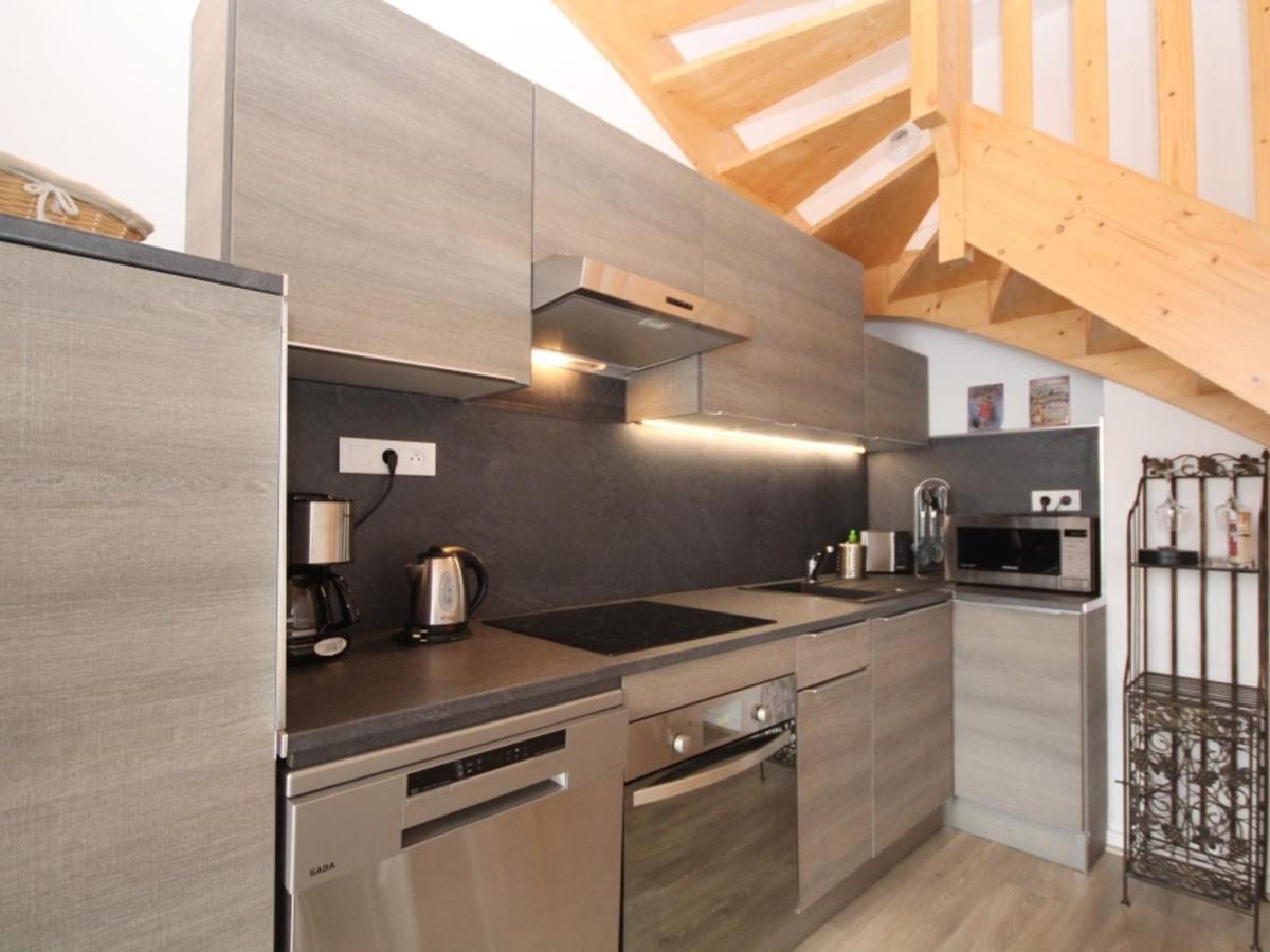 Mont-Dore T3 Duplex Avec Wifi Et Animaux Admis - Fr-1-608-26 Le Mont-Dore Exterior foto
