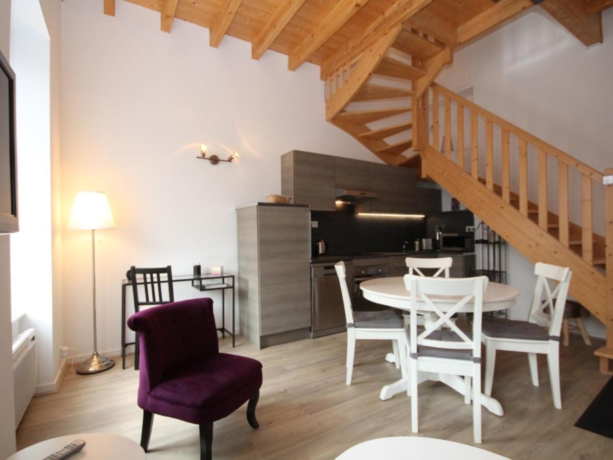 Mont-Dore T3 Duplex Avec Wifi Et Animaux Admis - Fr-1-608-26 Le Mont-Dore Exterior foto