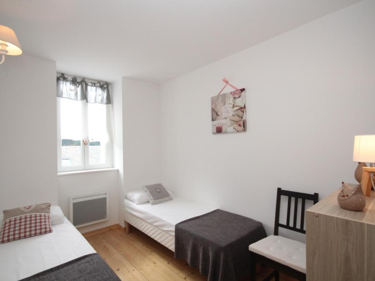 Mont-Dore T3 Duplex Avec Wifi Et Animaux Admis - Fr-1-608-26 Le Mont-Dore Exterior foto